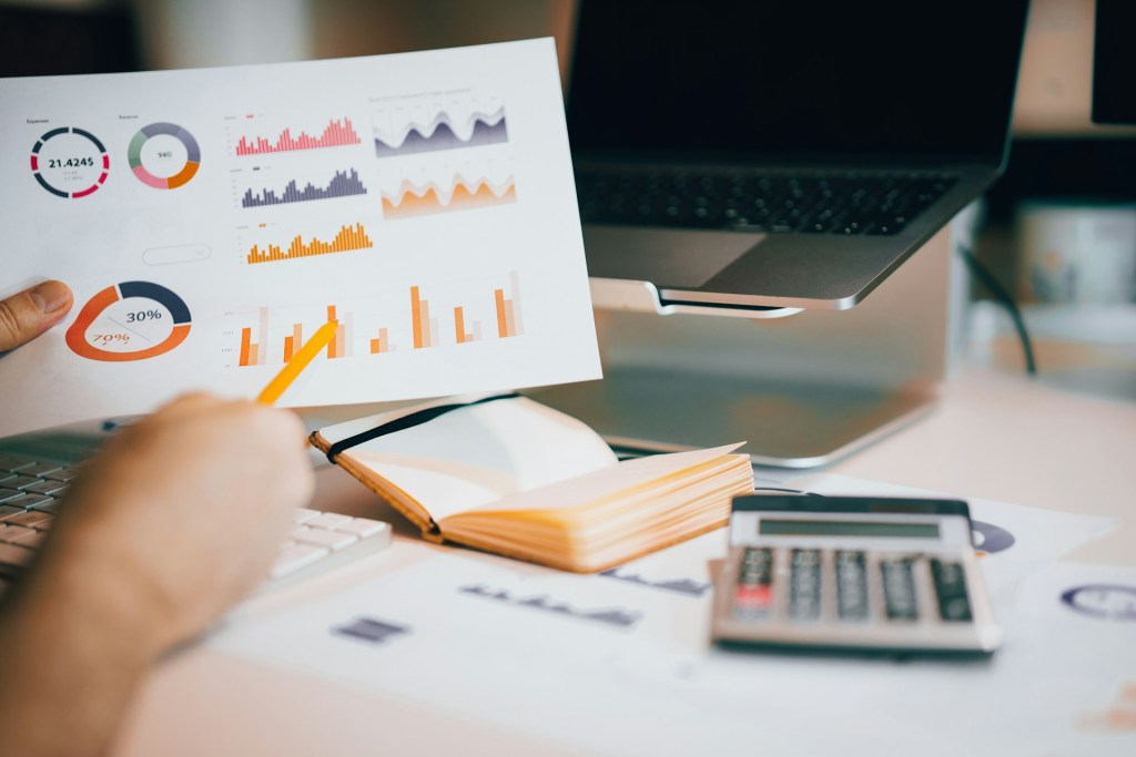 Benchmarks im Industrievertrieb